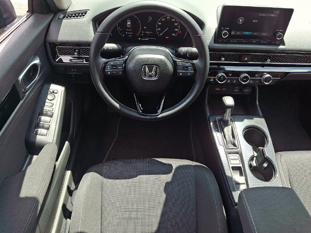 Used 2024 Honda Civic EX image 12