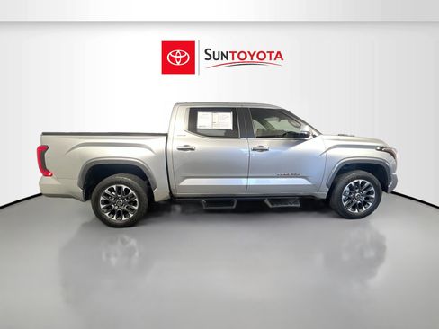 Used 2024 Toyota Tundra Limited AWD/4WD image 2