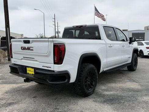 Used 2023 GMC Sierra 1500 AT4X image 7