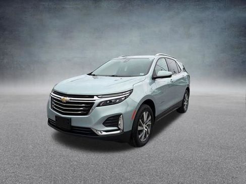 Used 2022 Chevrolet Equinox Premier AWD/4WD image 16