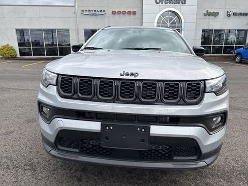 New 2026 Jeep Compass Latitude AWD/4WD image 6