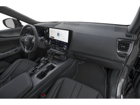 New 2026 Lexus NX 450h+ AWD w/ Accessory Package (Z1) image 10