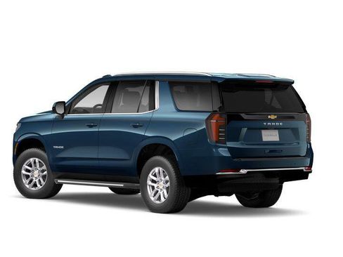 New 2026 Chevrolet Tahoe LS AWD/4WD image 25