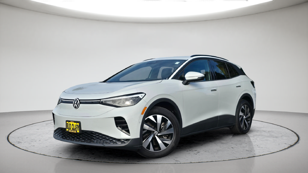 Used 2024 Volkswagen ID.4 2WD image 1