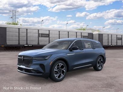 New 2026 Lincoln Nautilus Premier