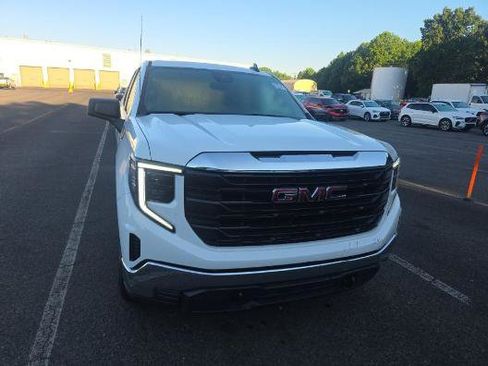 Used 2024 GMC Sierra 1500 Pro w/ Pro Value Package RWD image 7