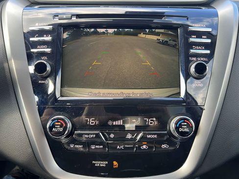 Used 2024 Nissan Murano SV w/ SV Midnight Edition Package image 24