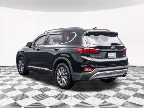 Used 2020 Hyundai Santa Fe Limited w/ Cargo Package AWD/4WD image 9