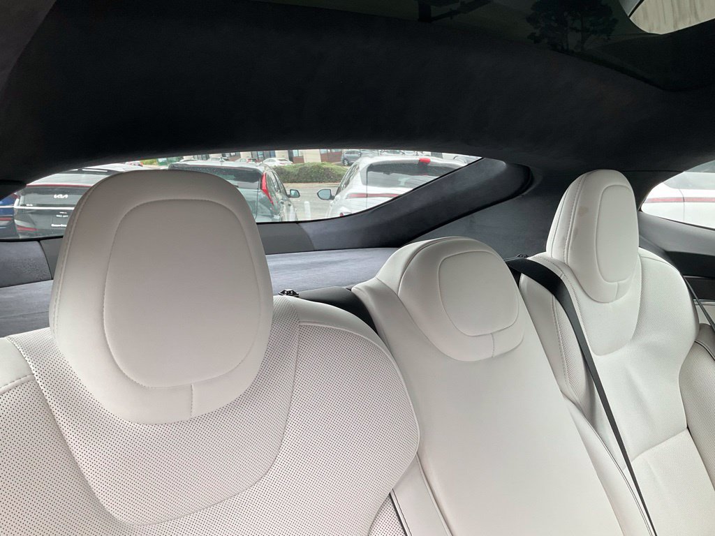 Used 2021 Tesla Model S Plaid AWD/4WD image 54