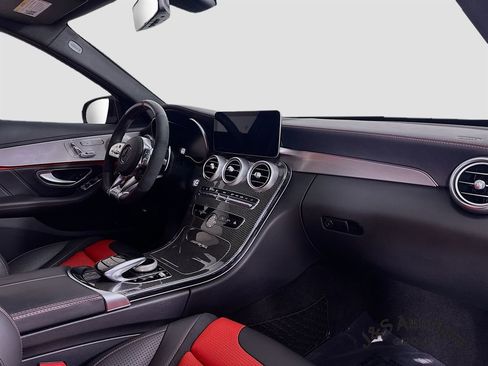 Used 2021 Mercedes-Benz C 63 AMG S image 36