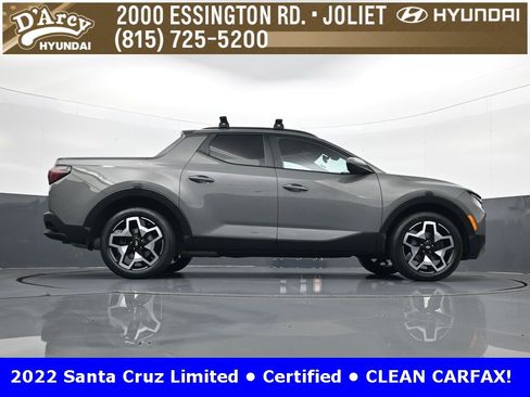Certified 2022 Hyundai Santa Cruz Limited w/ Winter Package image 24