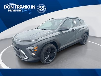 Used 2026 Hyundai Kona SEL Sport