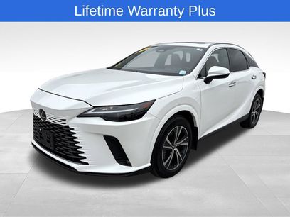 Used 2025 Lexus RX 350 Premium w/ Accessory Package (Z1)