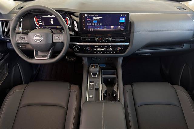 New 2026 Nissan Pathfinder SL w/ Cargo Package FWD image 15