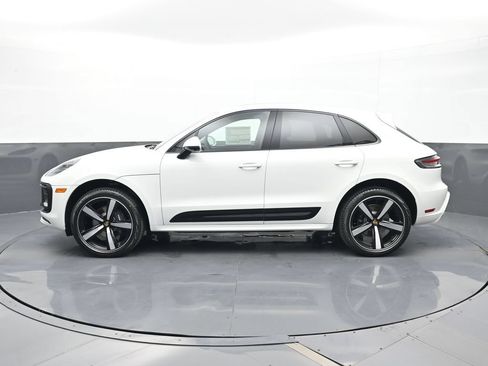 New 2026 Porsche Macan AWD/4WD image 2