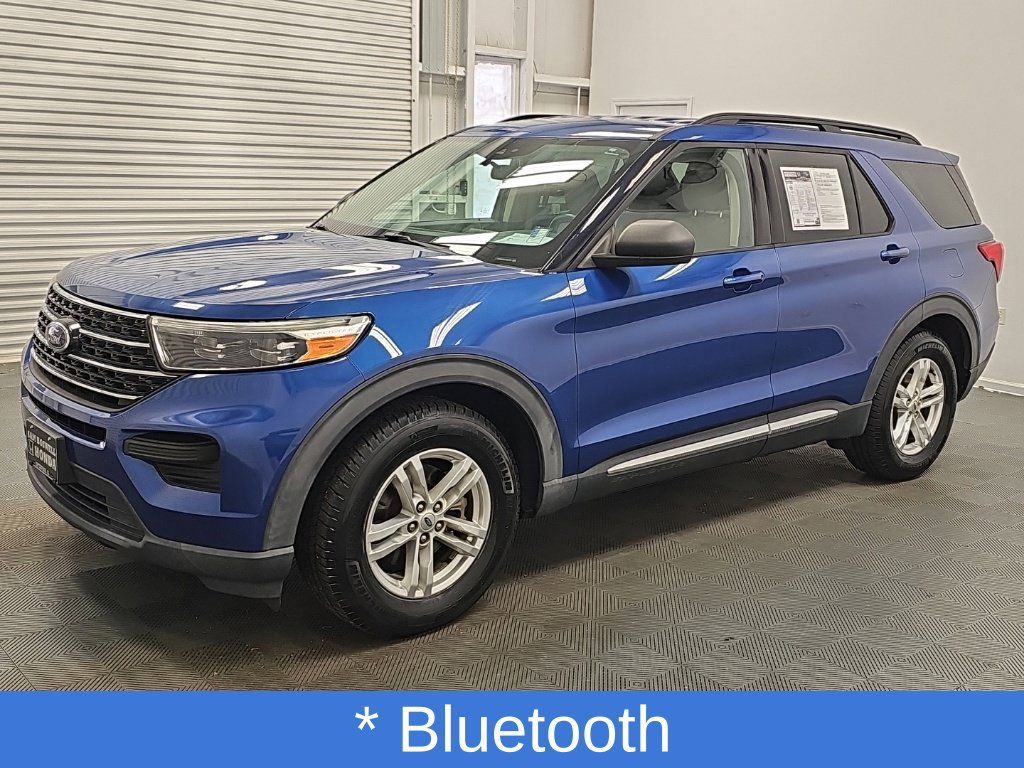 Used 2020 Ford Explorer XLT RWD image 5