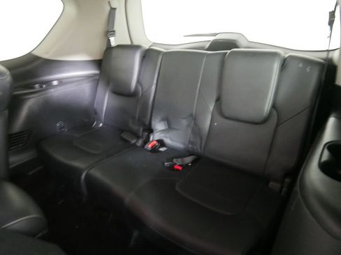 Used 2024 INFINITI QX80 Luxe AWD/4WD image 22