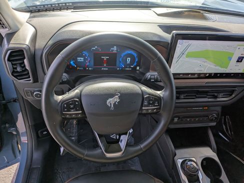 Used 2025 Ford Bronco Sport Outer Banks w/ Outer Banks Tech Package+ image 16