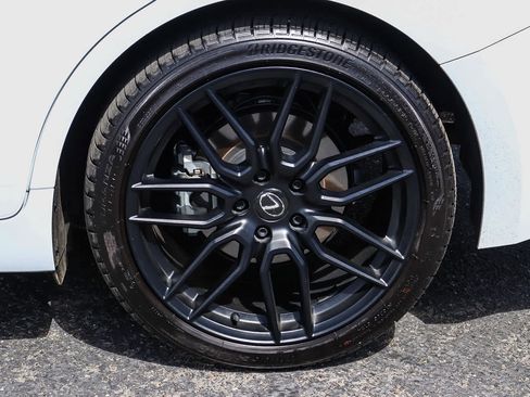 Used 2024 Lexus IS 350 F Sport w/ Blackout Package AWD/4WD image 13
