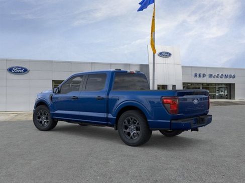 New 2026 Ford F150 STX w/ Equipment Group 200A RWD image 4