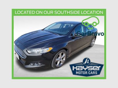 Used 2013 Ford Fusion SE