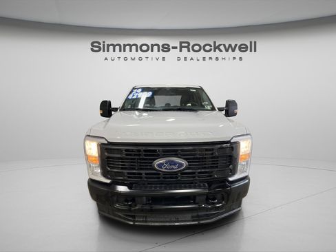 Used 2024 Ford F350 XL image 2