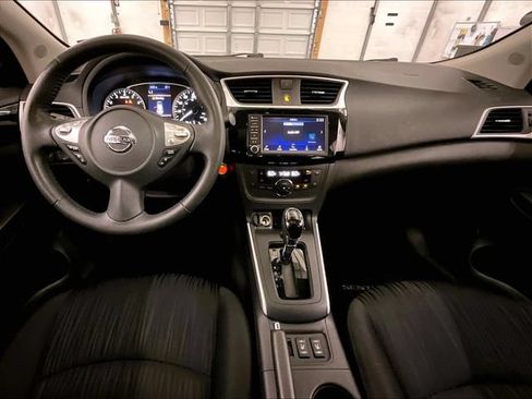 Used 2019 Nissan Sentra SV w/ Special Edition Package FWD image 14