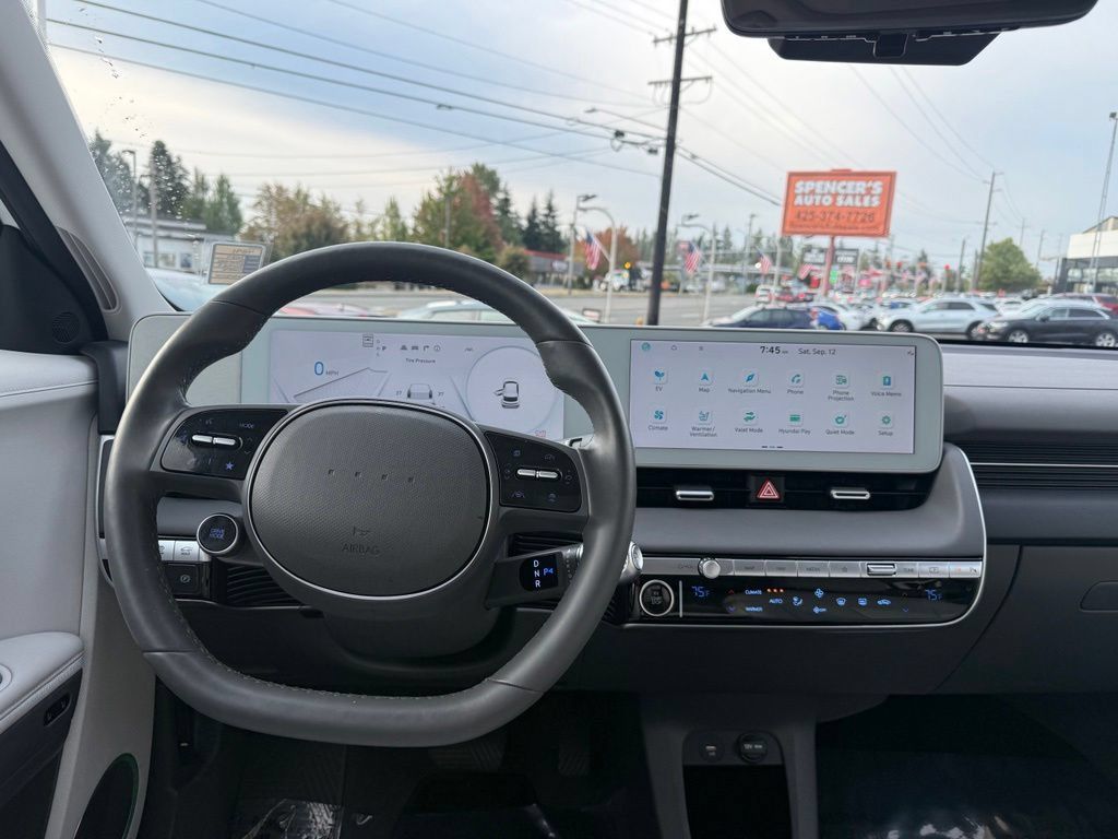 Certified 2024 Hyundai Ioniq 5 Limited RWD image 21