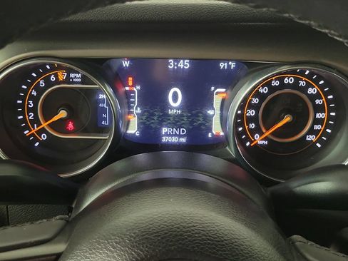 Used 2019 Jeep Wrangler Unlimited Sport S AWD/4WD image 21