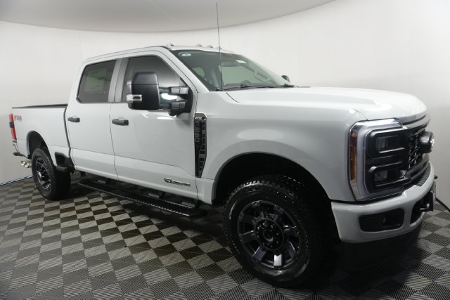 New 2026 Ford F250 XL w/ STX Appearance Package AWD/4WD image 1