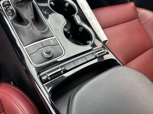 Certified 2020 Kia Stinger GT-Line w/ Sun & Sound Package RWD image 34