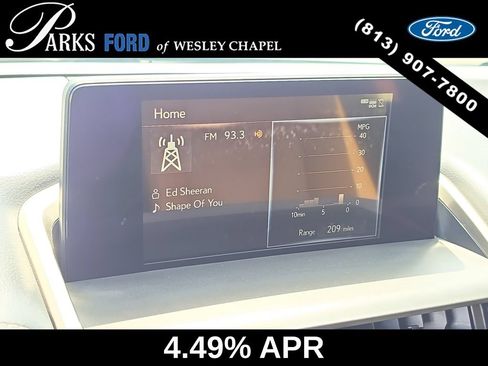Used 2019 Lexus NX 300 FWD w/ Comfort Package image 23
