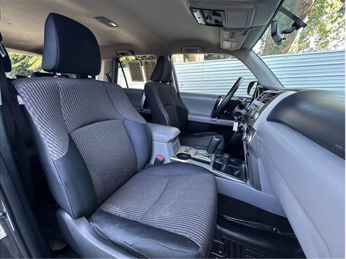 Used 2012 Toyota 4Runner SR5 AWD/4WD image 4