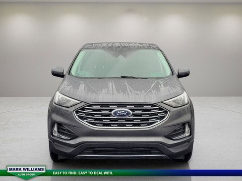 Certified 2022 Ford Edge SEL w/ Convenience Package image 2