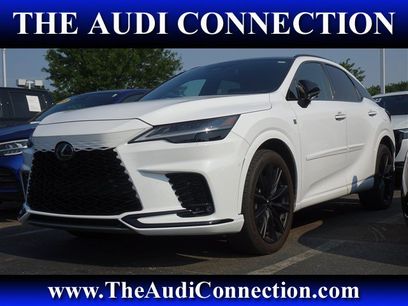 Used 2024 Lexus RX 500h F Sport w/ Convenience Package
