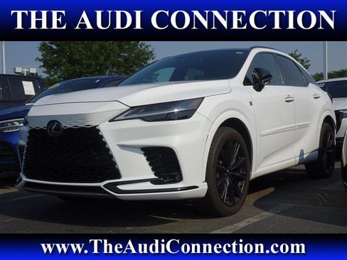 Used 2024 Lexus RX 500h F Sport w/ Convenience Package AWD/4WD image 1