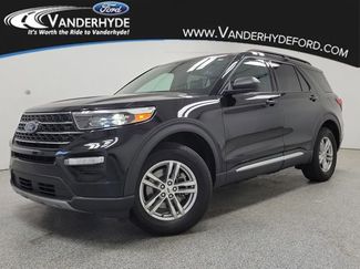 Used 2020 Ford Explorer XLT w/ Equipment Group 202A AWD/4WD 360° Tour
