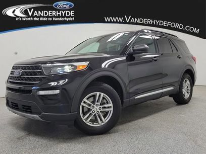 Used 2020 Ford Explorer XLT w/ Equipment Group 202A