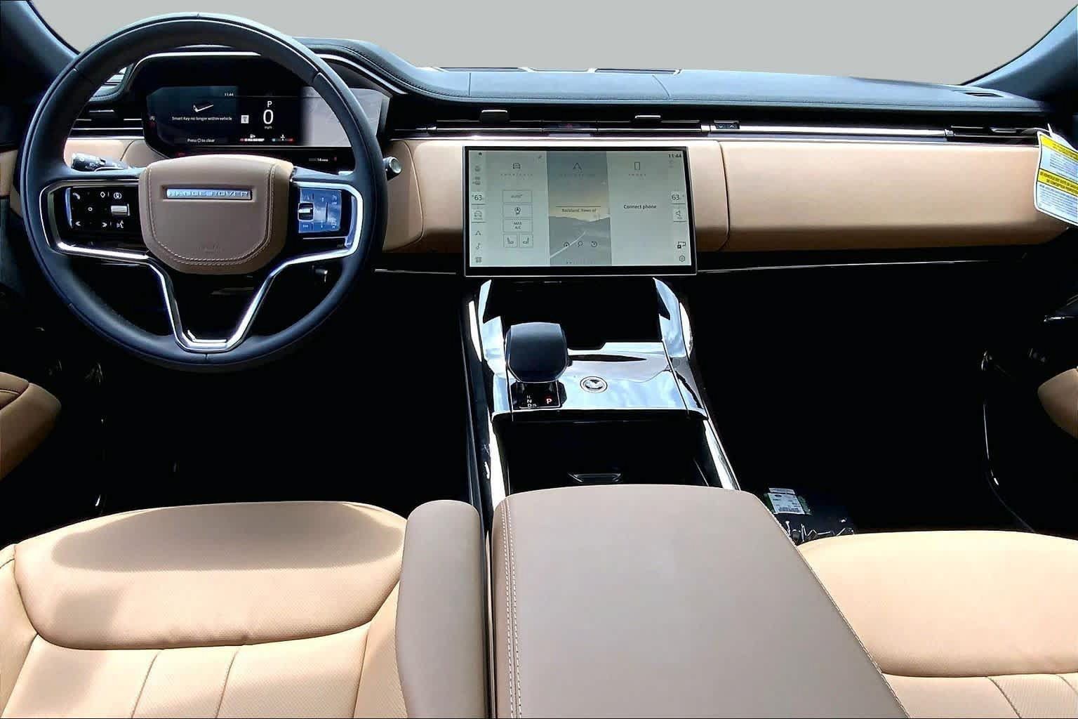New 2026 Land Rover Range Rover Sport SE AWD/4WD image 7