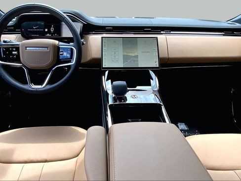 New 2026 Land Rover Range Rover Sport SE AWD/4WD image 7