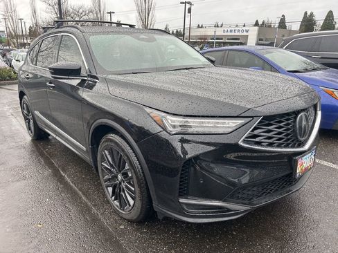 Used 2025 Acura MDX SH-AWD w/ Technology Package image 6