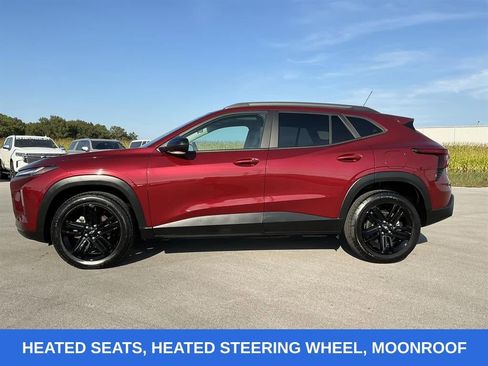 Used 2024 Chevrolet Trax ACTIV w/ Sunroof Package image 9