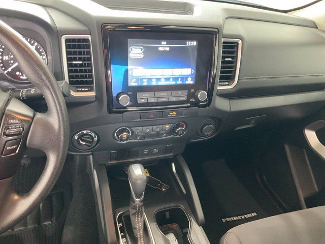 Used 2022 Nissan Frontier SV AWD/4WD image 12