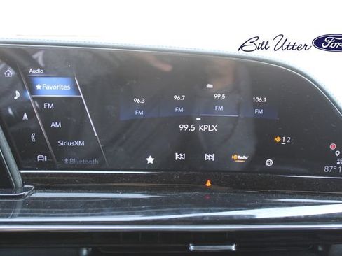 Used 2024 Cadillac Escalade Sport w/ Touring Package AWD/4WD image 20