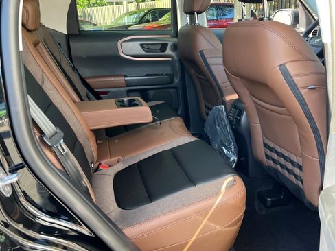 New 2025 Ford Bronco Sport Outer Banks w/ Outer Banks Tech Package+ image 9