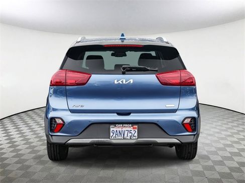 Certified 2022 Kia Niro EX Premium image 7