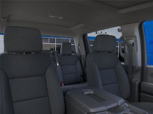 New 2026 Chevrolet Silverado 2500 Custom w/ Custom Value Package image 24