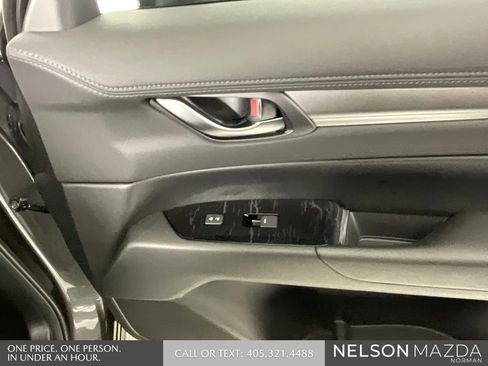 New 2025 MAZDA CX-5 AWD 2.5 S w/ Select Package image 21