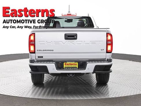 Used 2022 Chevrolet Colorado LT w/ Fleet Safety Package RWD image 6
