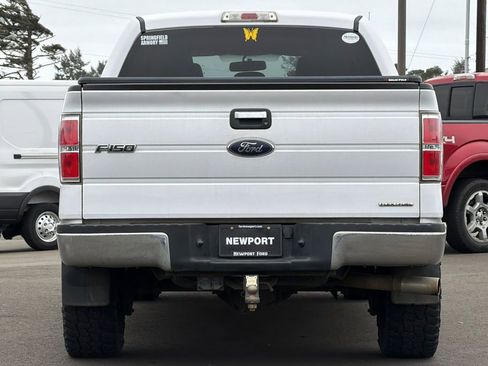 Used 2014 Ford F150 XLT w/ XLT Chrome Package AWD/4WD image 4